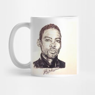 Chris Rock Mug